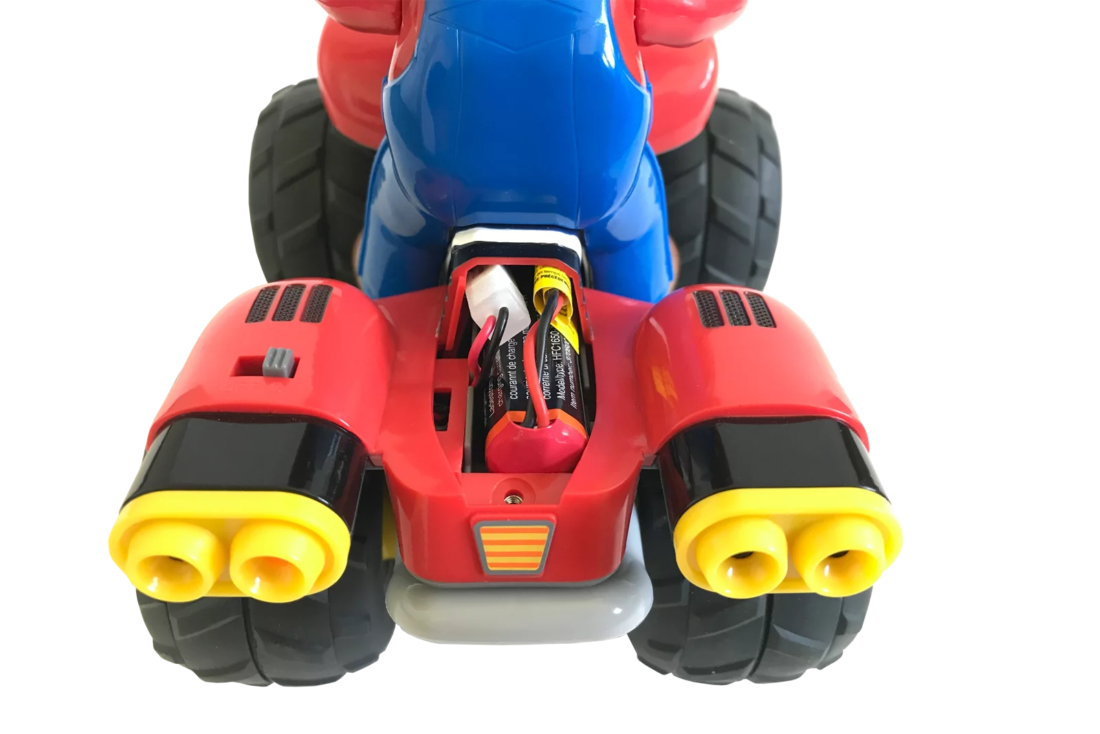 2,4GHz Mario Kart™, Peach - Quad