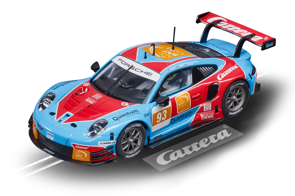 Porsche 911 RSR - "Carrera No.93"