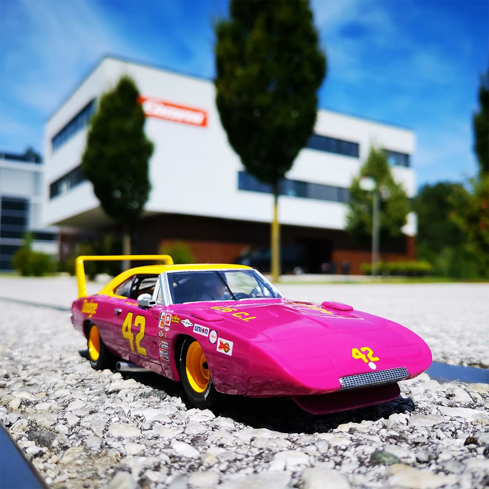 Dodge Charger Daytona "No.42"