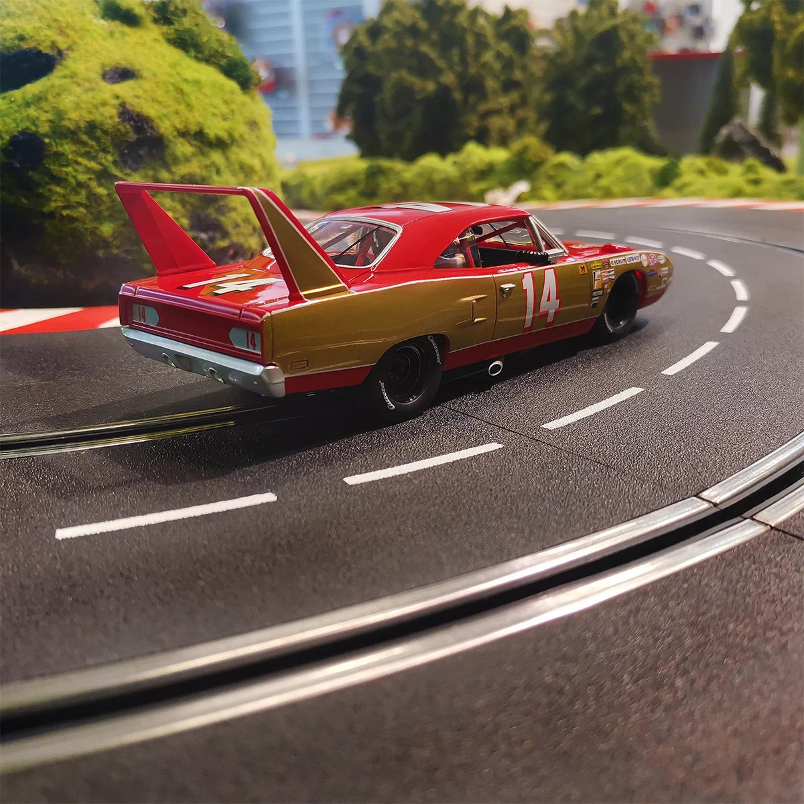 Plymouth Superbird "No.14"