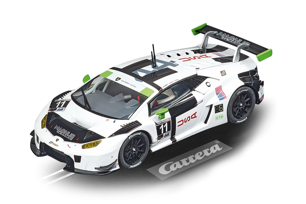 Lamborghini Huracán "Magnus Racing, No.11"