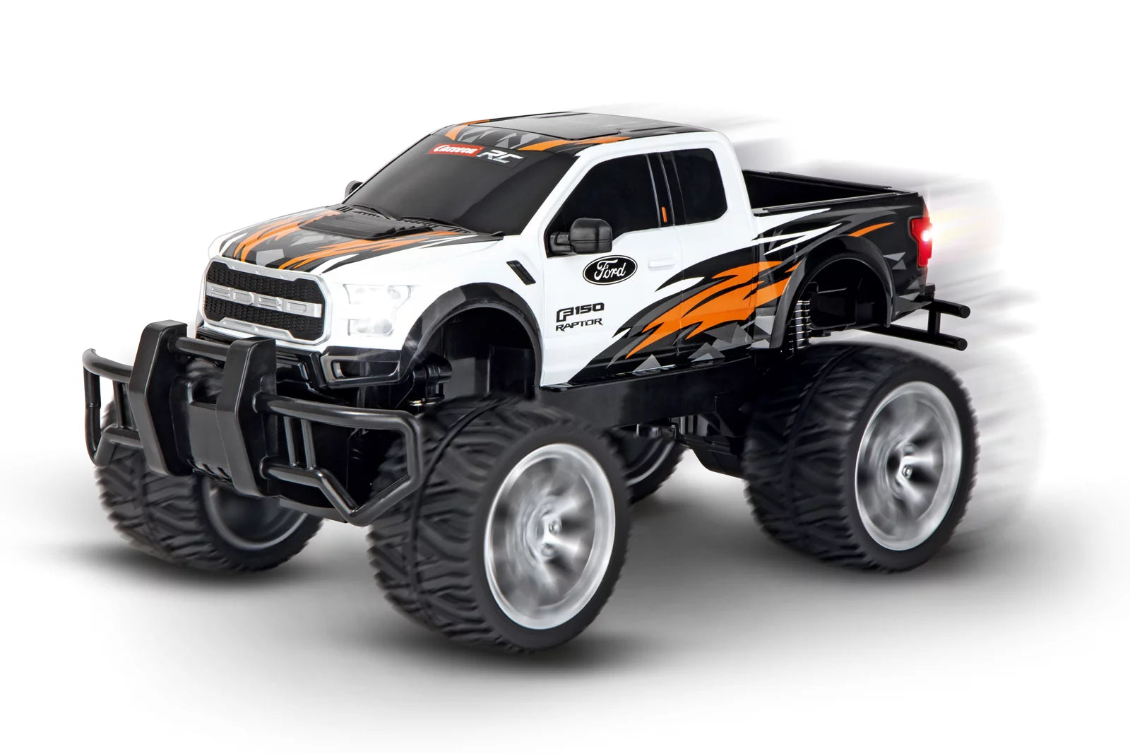 2,4GHz Ford F-150 Raptor, weiß