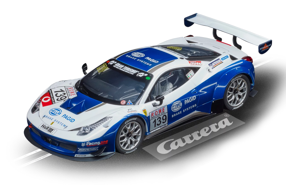 Ferrari 458 Italia GT3 "Racing One, No.139"