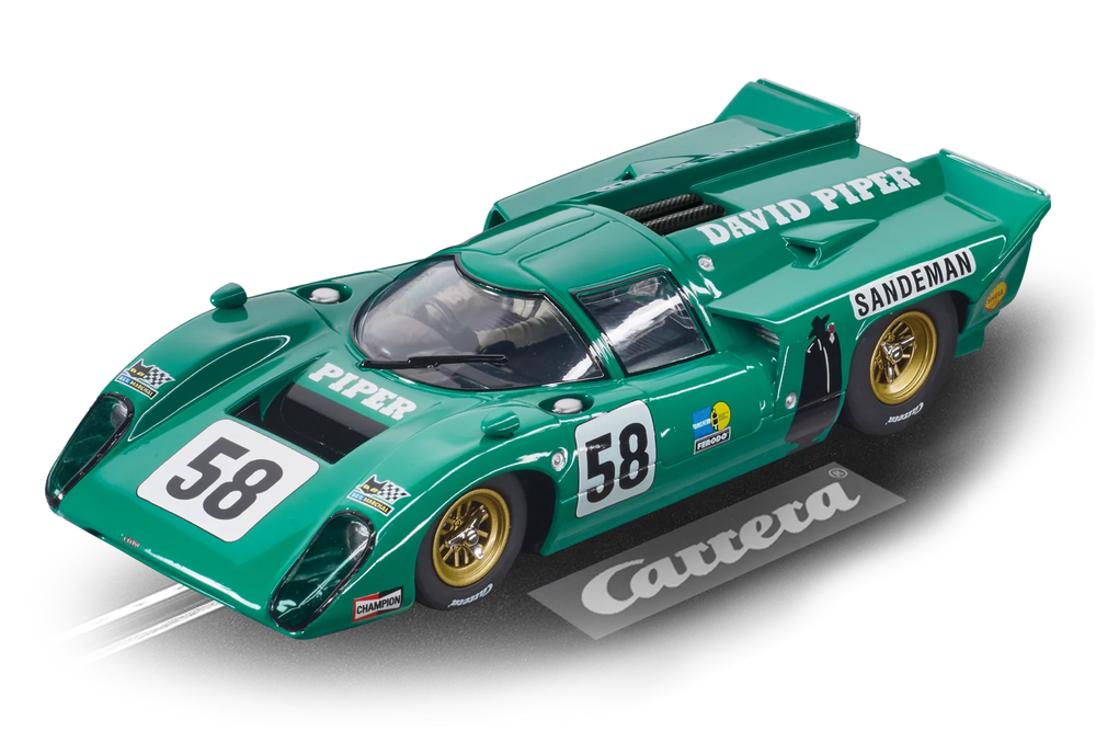 Lola T70 MKIIIb "No.58"