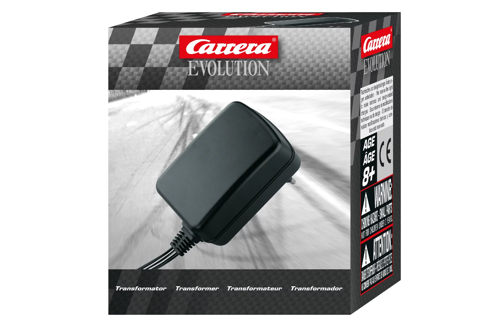 Evolution Transformator EU