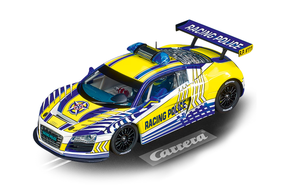 Audi R8 LMS "Carrera Racing Police"