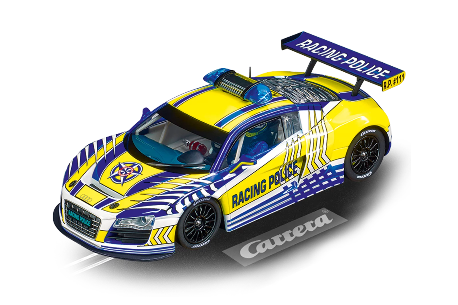 Audi R8 LMS "Carrera Racing Police"