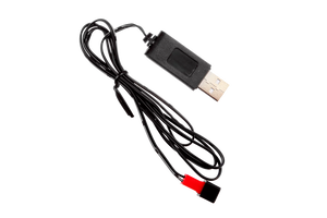 USB Charging Cable for 3,7 V 850mAh Li-Po Battery