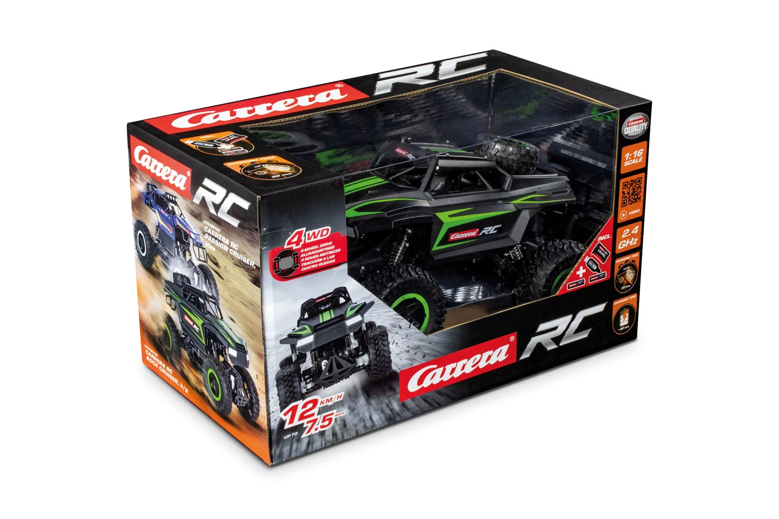 2,4GHz Rock Cruiser, b/g