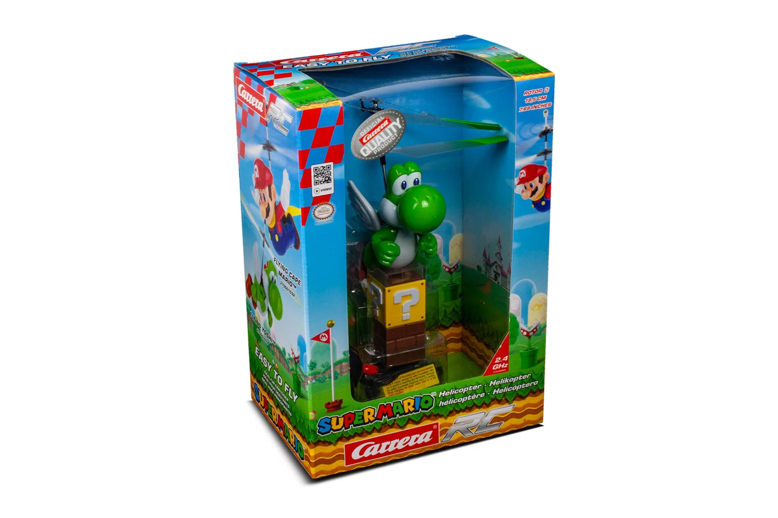 2,4GHz Super Mario™ - Flying Yoshi