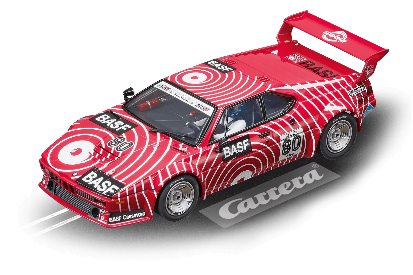 BMW M1 Procar "BASF No. 80", 1980