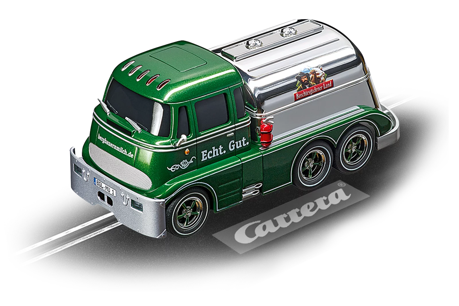 Carrera Tanker "Berchtesgadener Land"