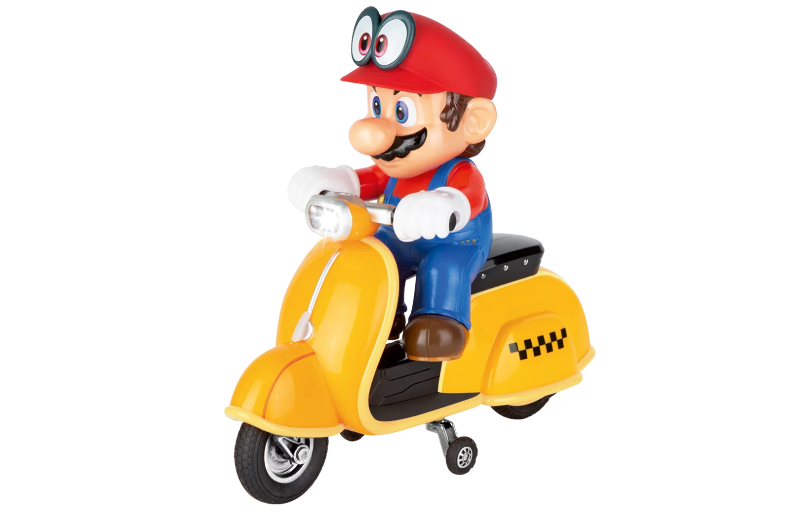 Super Mario Odyssey™ Scooter, Mario - Main Image