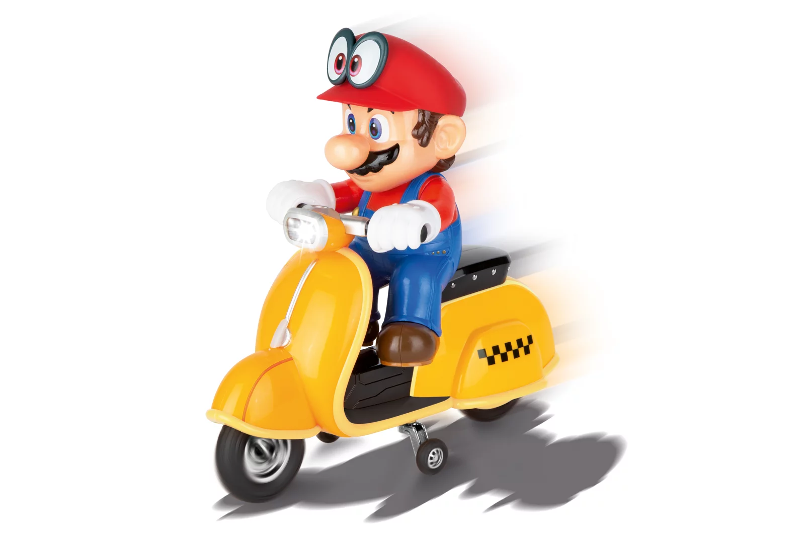2,4GHz Super Mario Odyssey™ Scooter, Mario