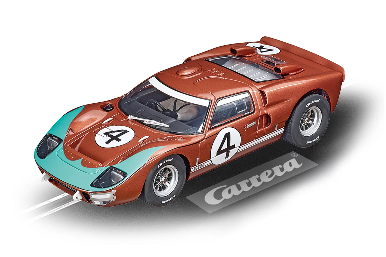 Ford GT40 MkII "No.4"