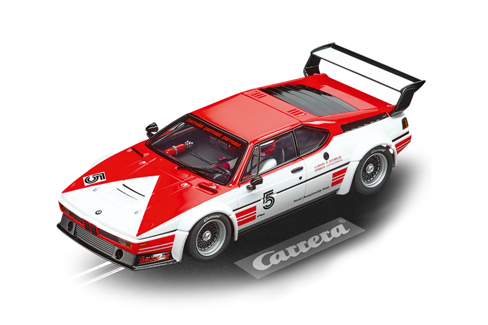 BMW M1 Procar "No.5", Hockenheim 1979