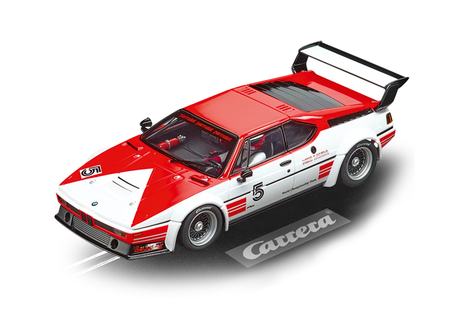 BMW M1 Procar "No.5", Hockenheim 1979