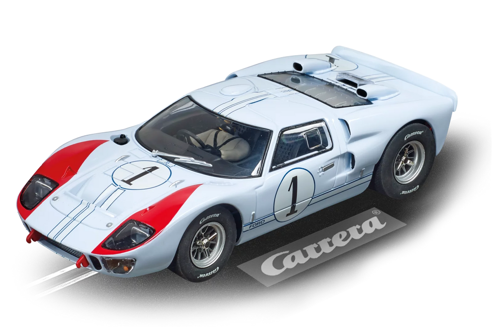 Ford GT 40 MKII "No.1", 1966