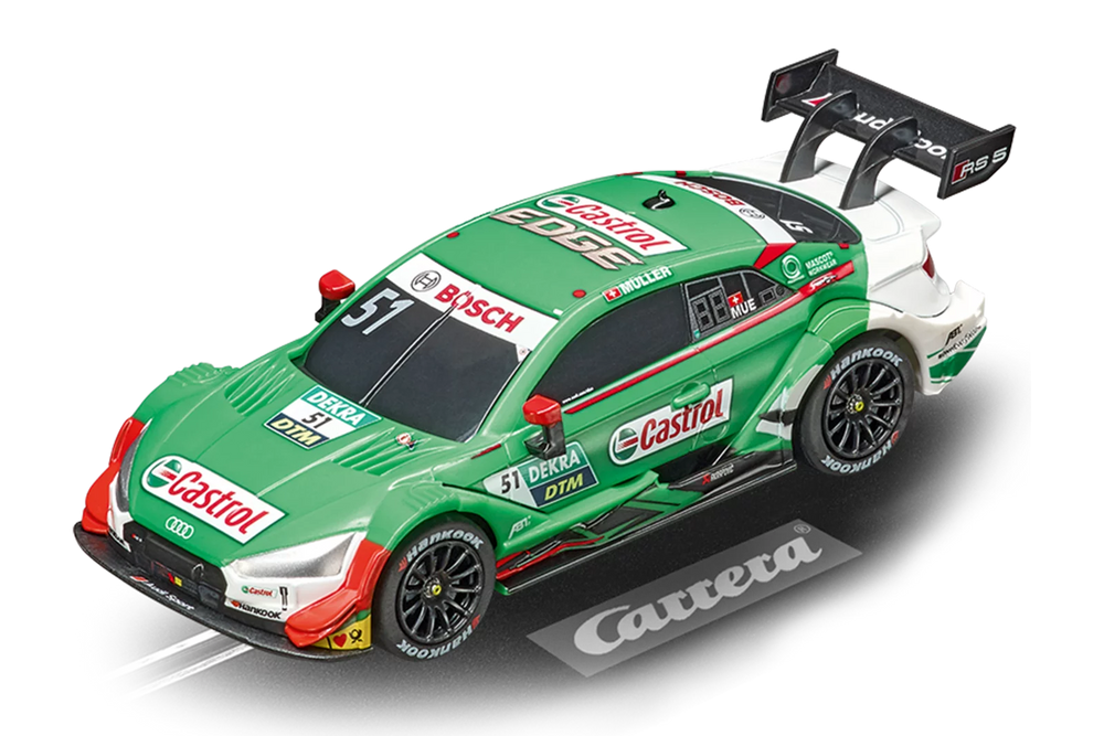 Audi RS 5 DTM "N.Müller, No.51"
