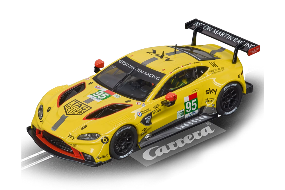 Aston Martin Vantage GTE "Aston Martin Racing, No.95"