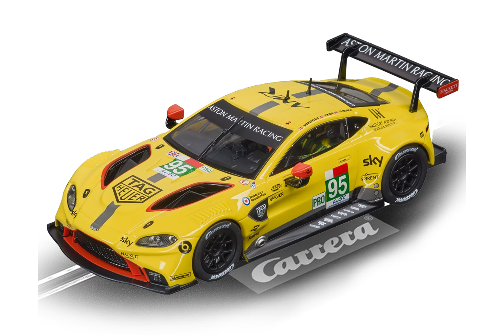 Aston Martin Vantage GTE "Aston Martin Racing, No.95"