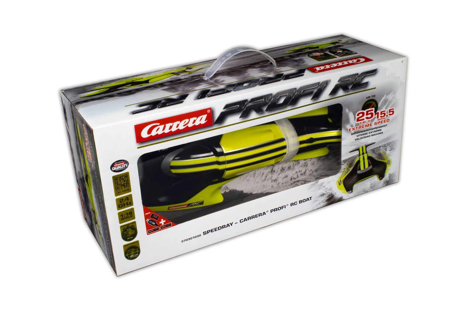 2,4GHz Speedray - Carrera Profi RC Boot