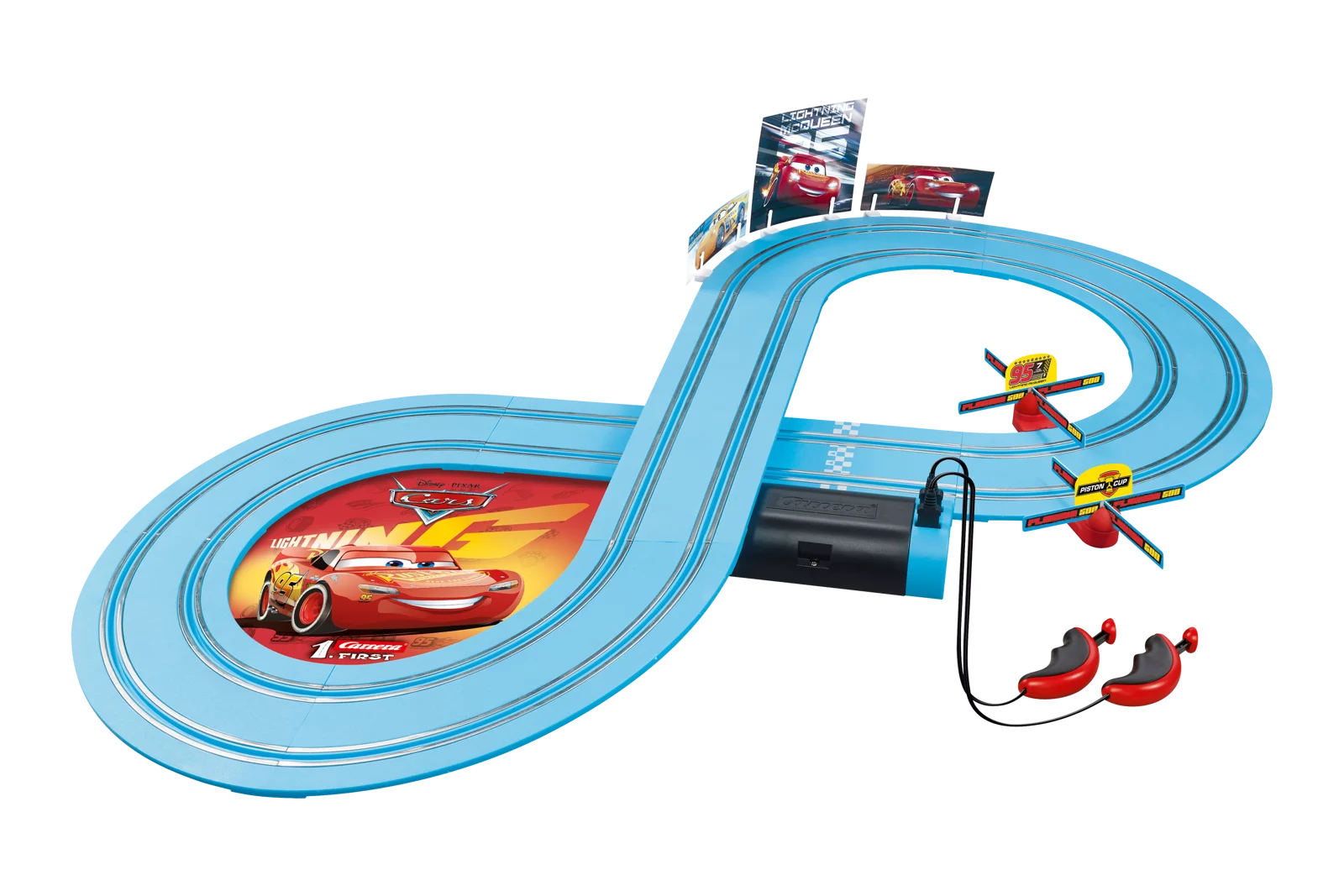 Disney·Pixar Cars - Race of Friends