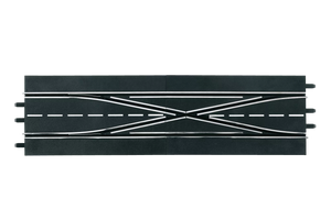Double Lane Change Section