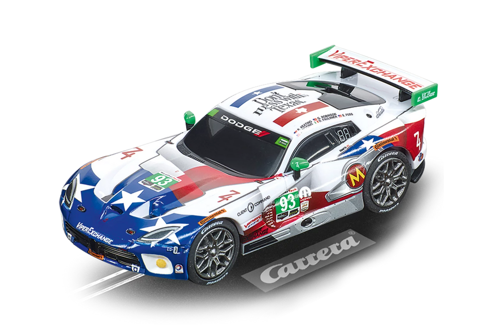 2015 SRT Viper „Ben Keating Team, No.93“