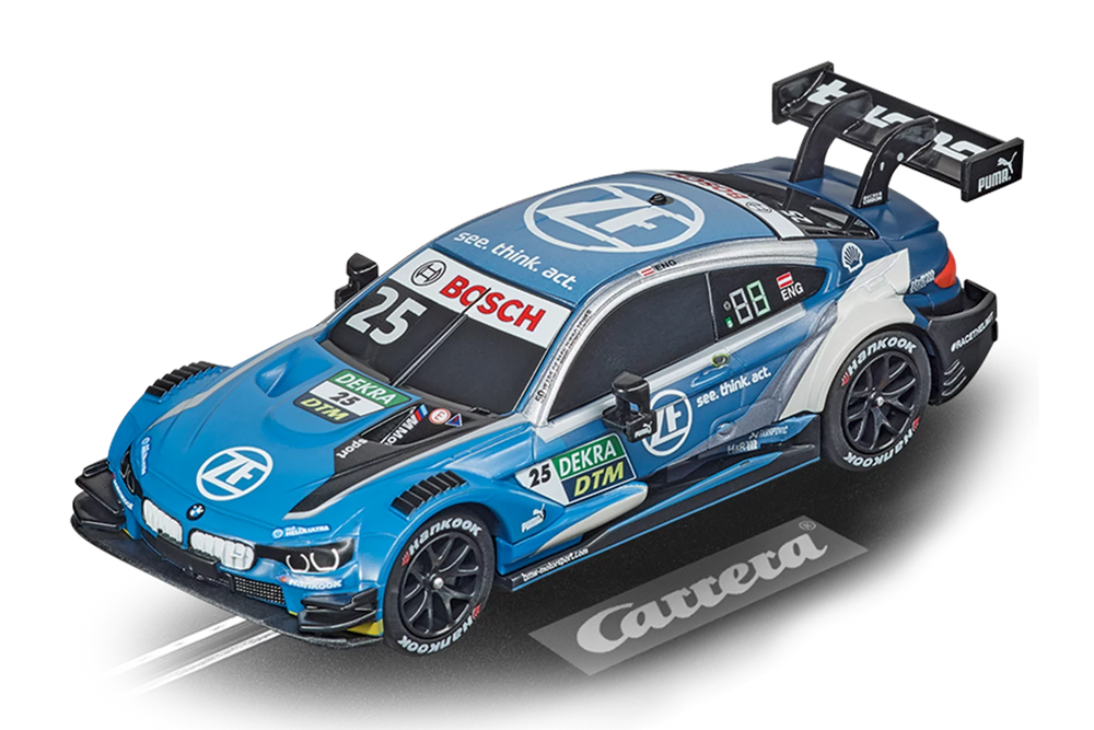 BMW M4 DTM "P.Eng, No.25"