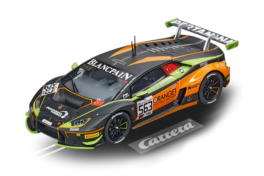 Lamborghini Huracán "Orange1 FFF Racing Team, No.563"