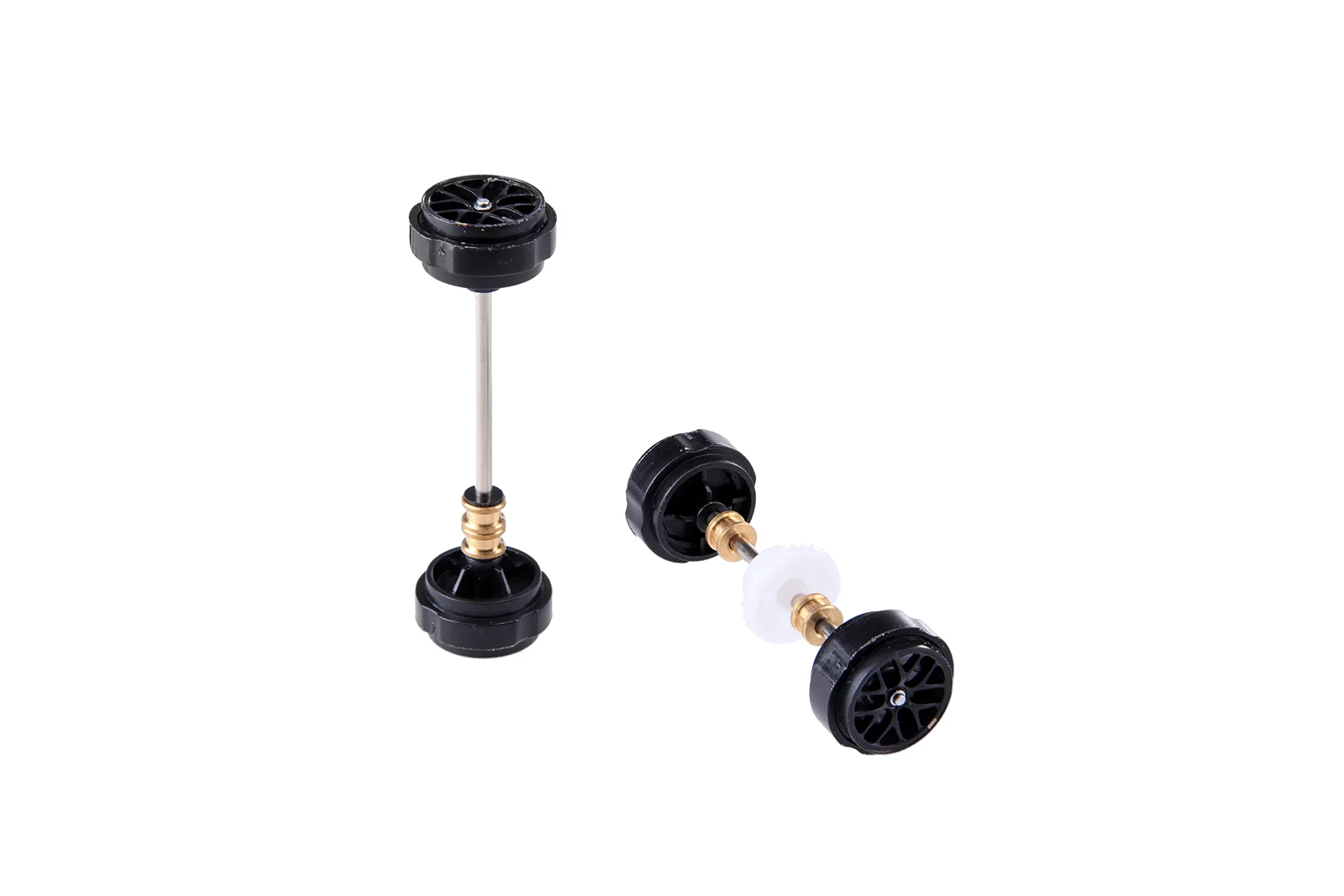 Front axles and rear axles for #27469,27513,27548,27789,30701,30745,30787,32025