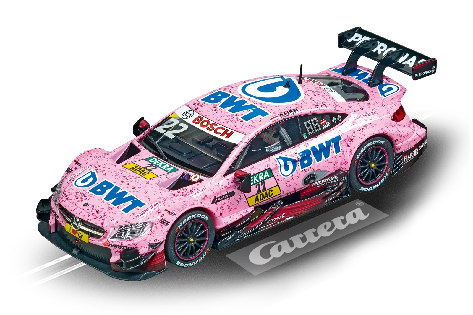Mercedes-AMG C 63 DTM "L.Auer, No.22"