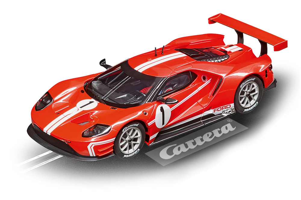 Ford GT Race Car "Time Twist, No.1"
