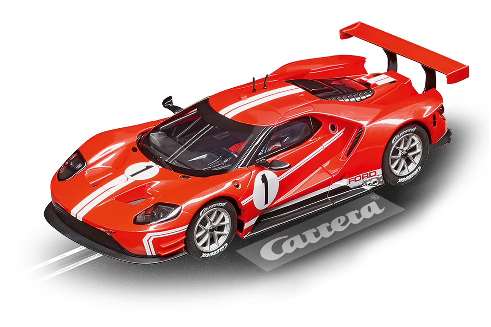 Ford GT Race Car "Time Twist, No.1"