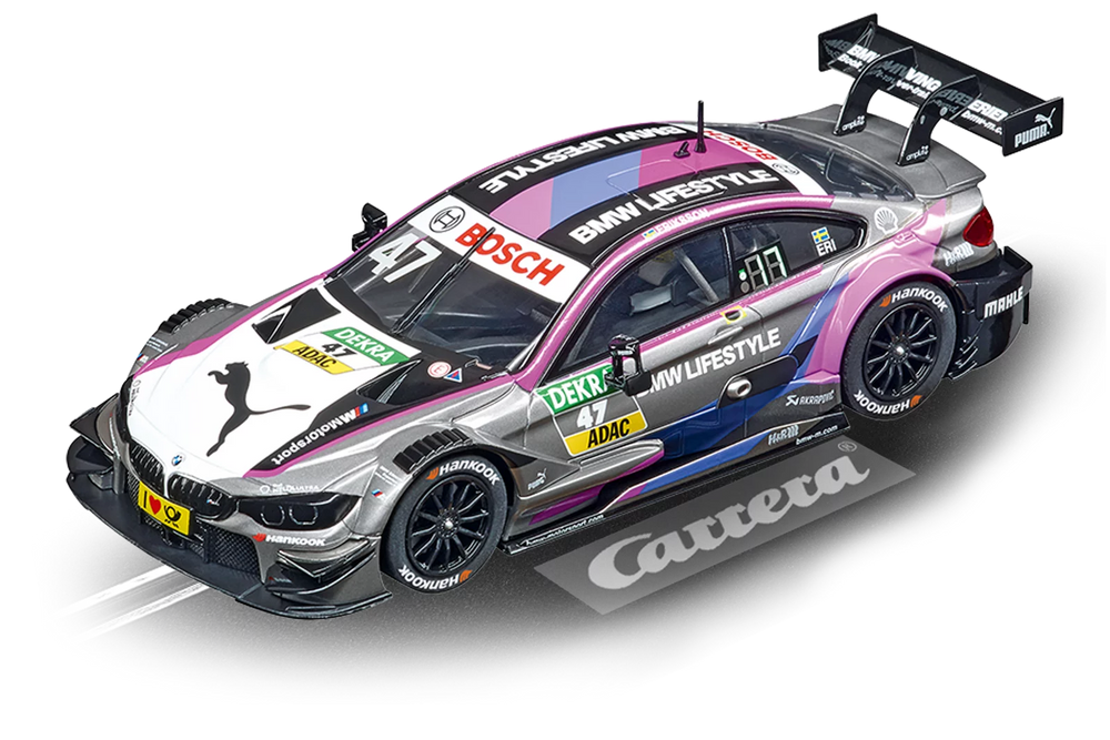 BMW M4 DTM "J.Eriksson, No.47"