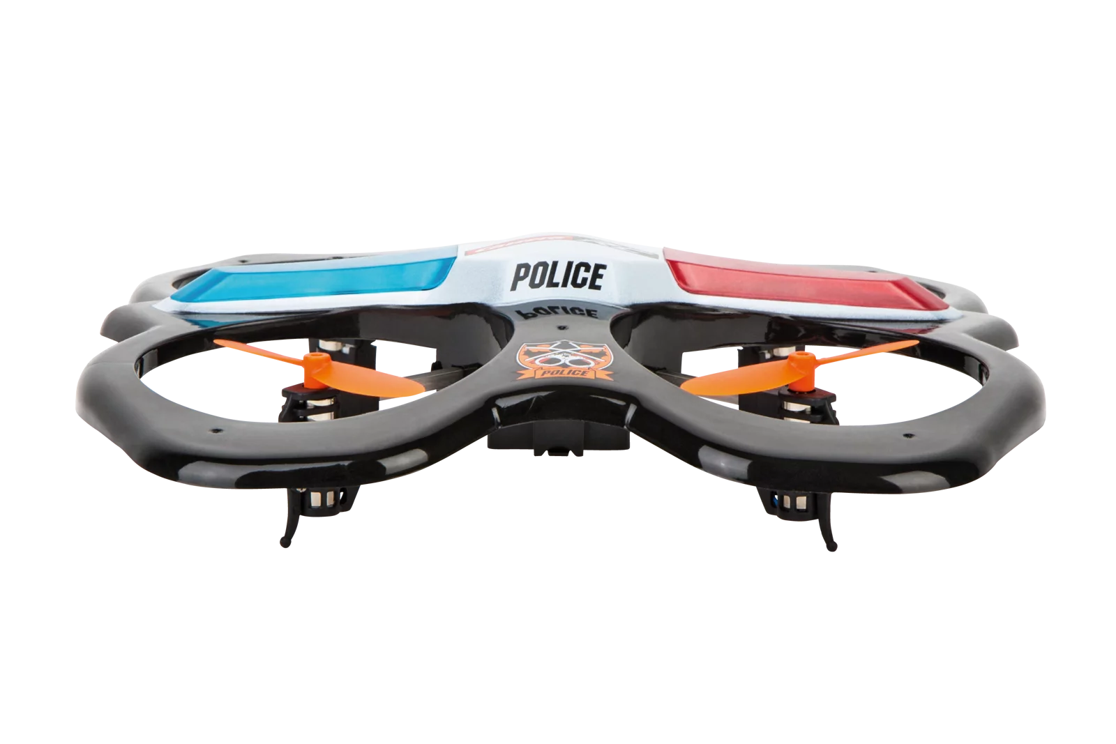2,4GHz Quadcopter Police