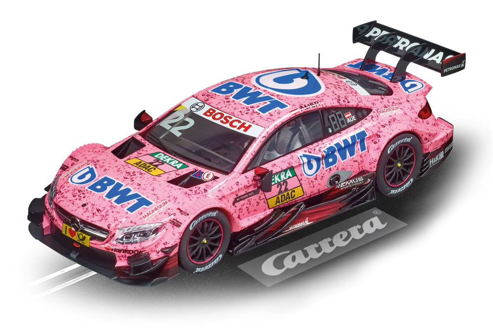 Mercedes C63 AMG DTM "L.Auer, No.22"