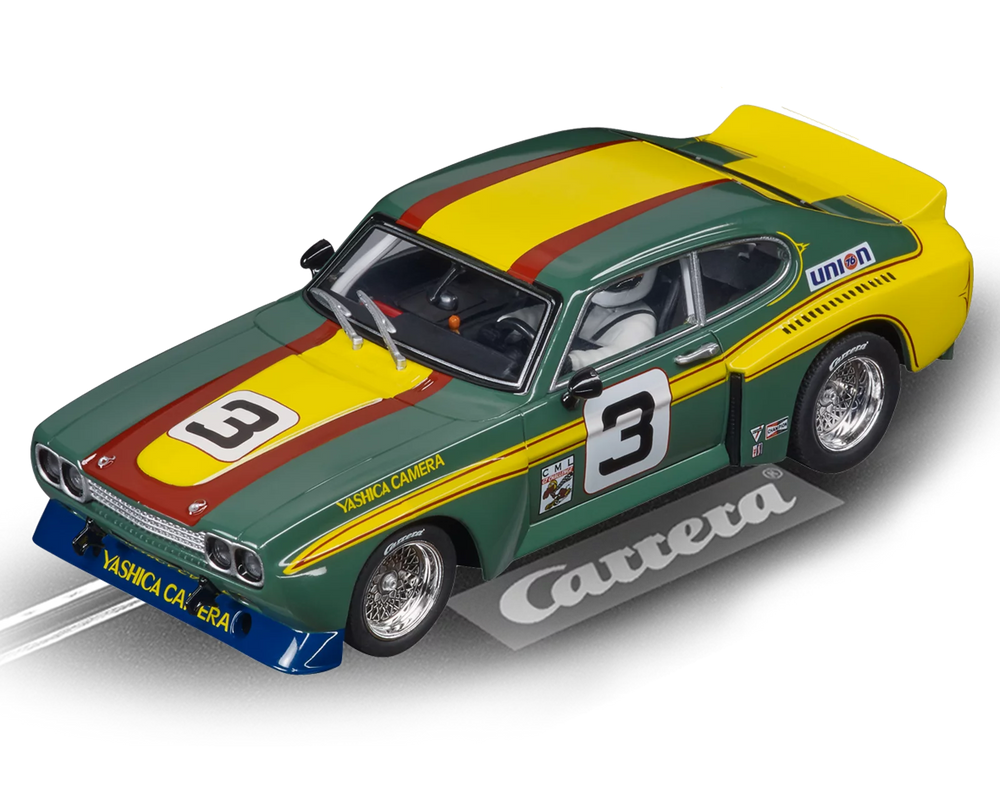 Ford Capri RS 3100 "No.3" 1974