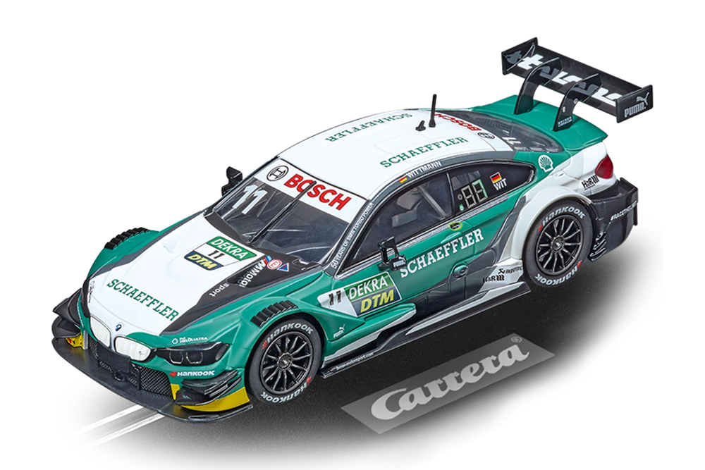 BMW M4 DTM "M.Wittmann, No.11"