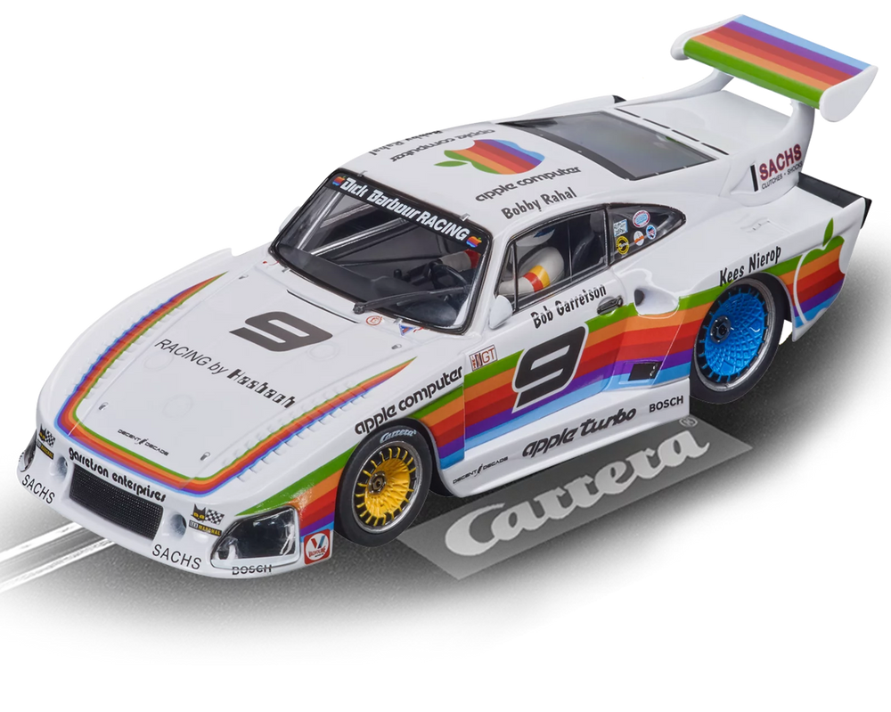Porsche Kremer 935 K3 "No.9", Sebring 1980