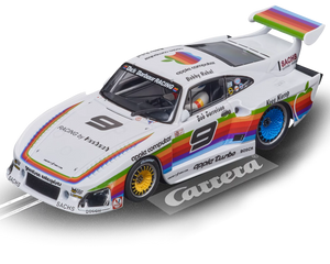 Porsche Kremer 935 K3 "No.9", Sebring 1980