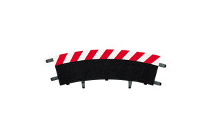 Outside Shoulder for curve 2/30° (6), end piece (2)