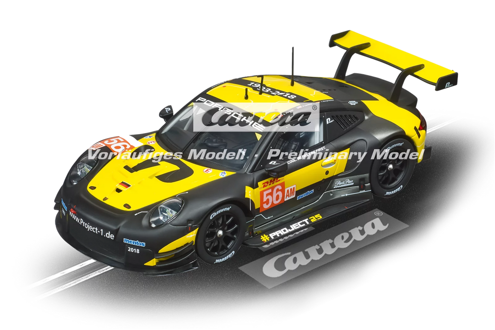 Porsche 911 RSR "Project 1, No.56"