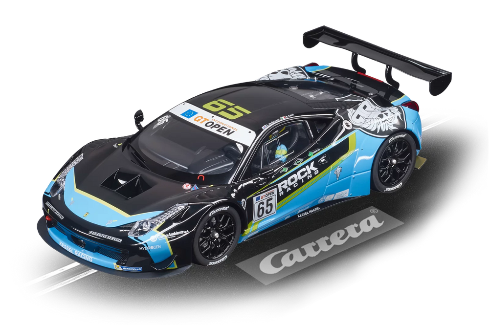 Ferrari 458 Italia GT3 "Kessel Racing, No.65"