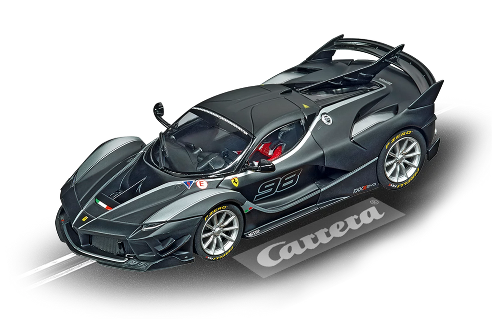 Ferrari FXX K Evoluzione "No.98"