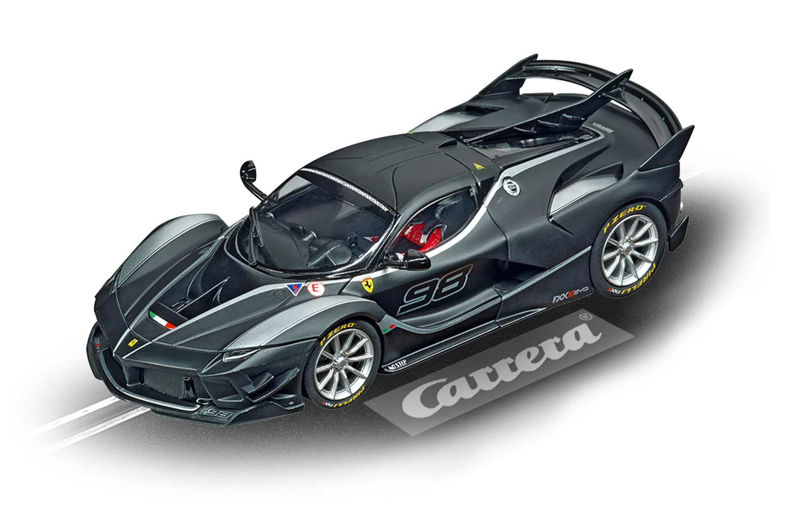 Ferrari FXX K Evoluzione "No.98"
