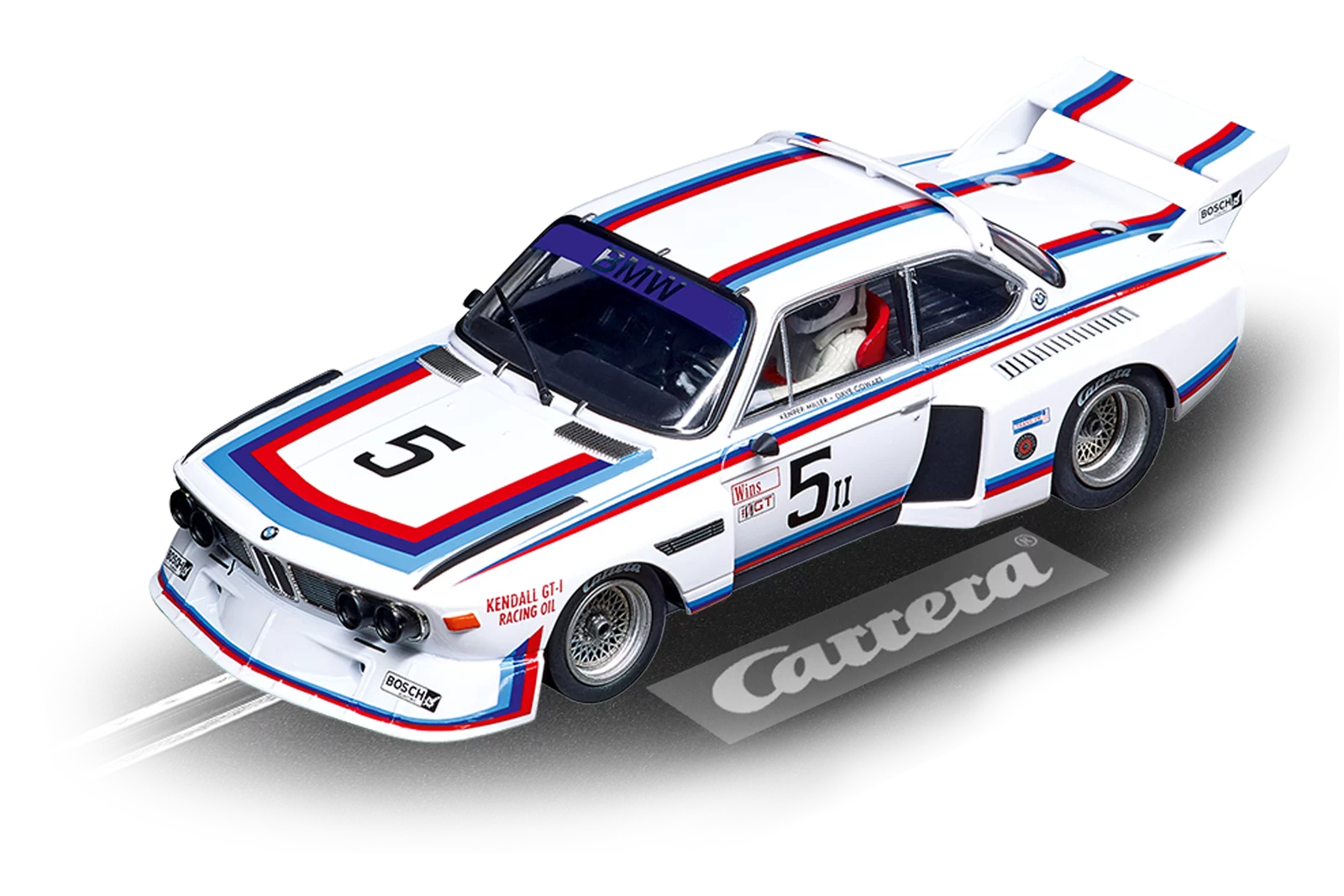 BMW 3.5 CSL "No.5", 6h Watkins Glen 1979
