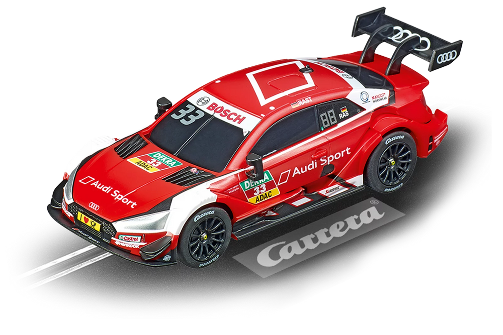 Audi RS 5 DTM "R.Rast, No.33"