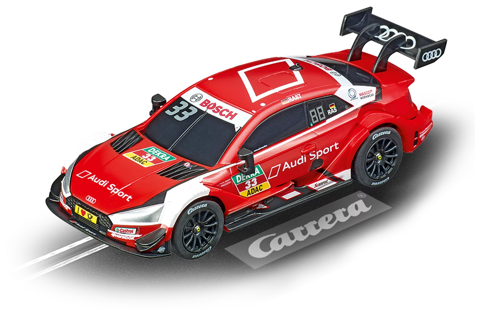 Audi RS 5 DTM "R.Rast, No.33"